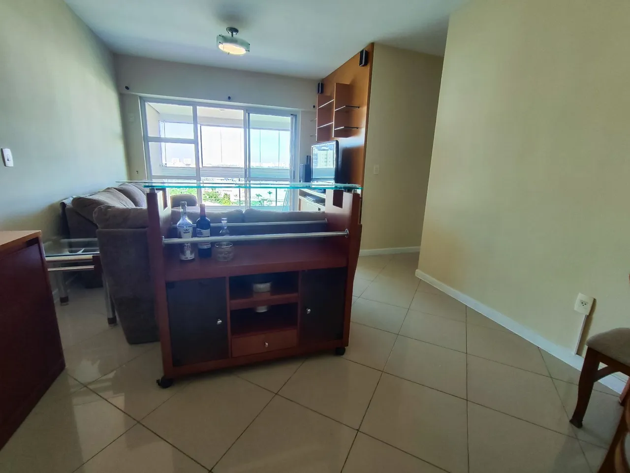 Furnished apartment with 3 bedrooms and 3 bathrooms — photo 7