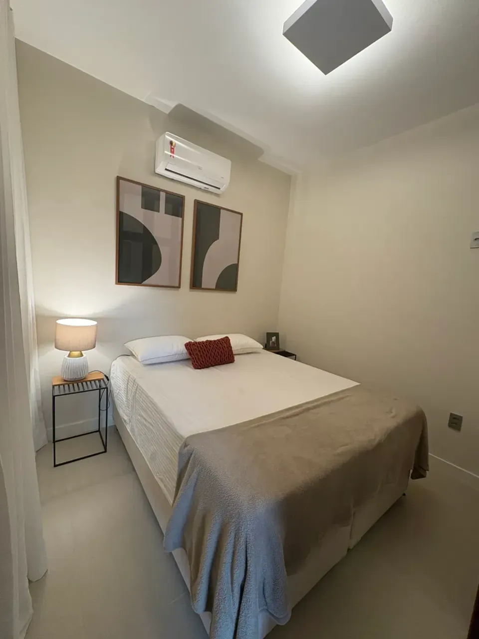 Furnished 2-bedroom apartment with 2 bathrooms — photo 8