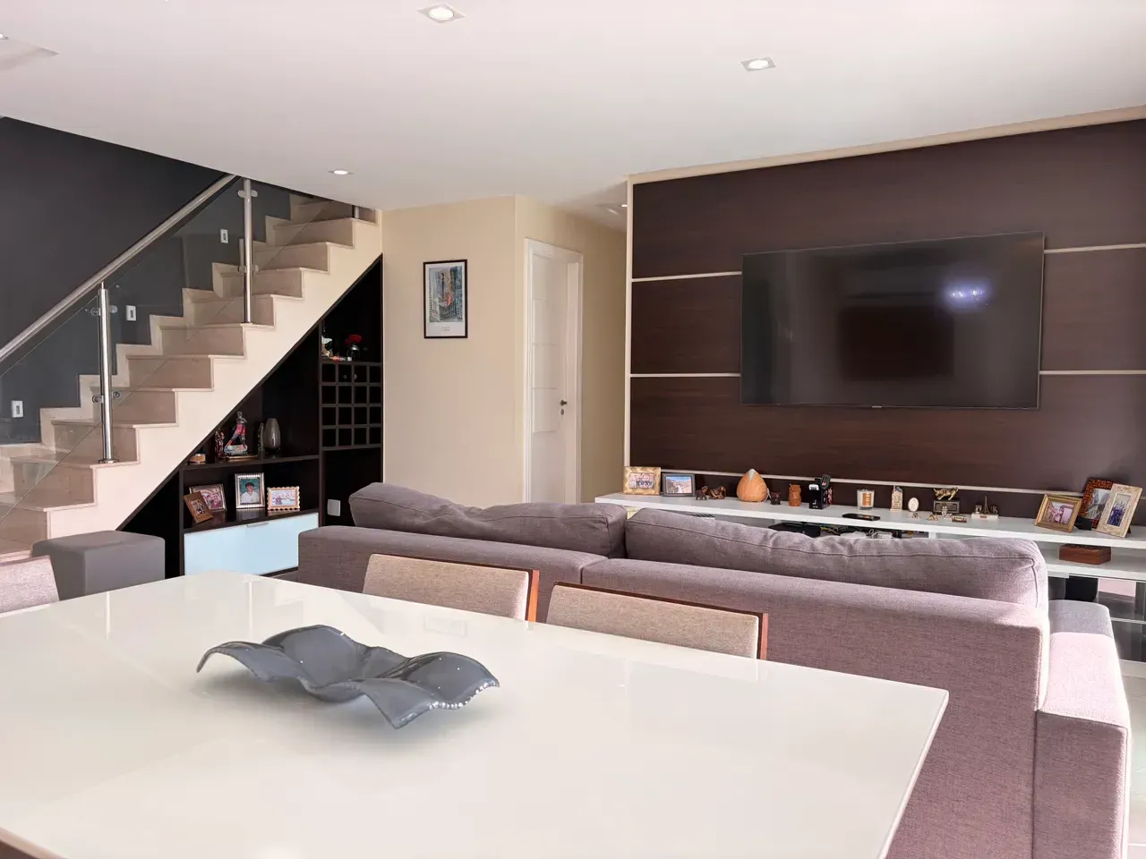 Duplex penthouse furnished with 4 bedrooms 235 m² — photo 17