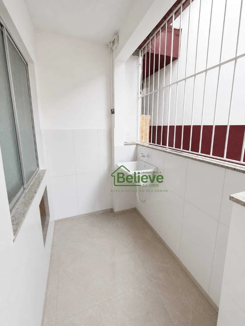 Casa reformada com 1 quarto e piso de cerâmica — photo 6