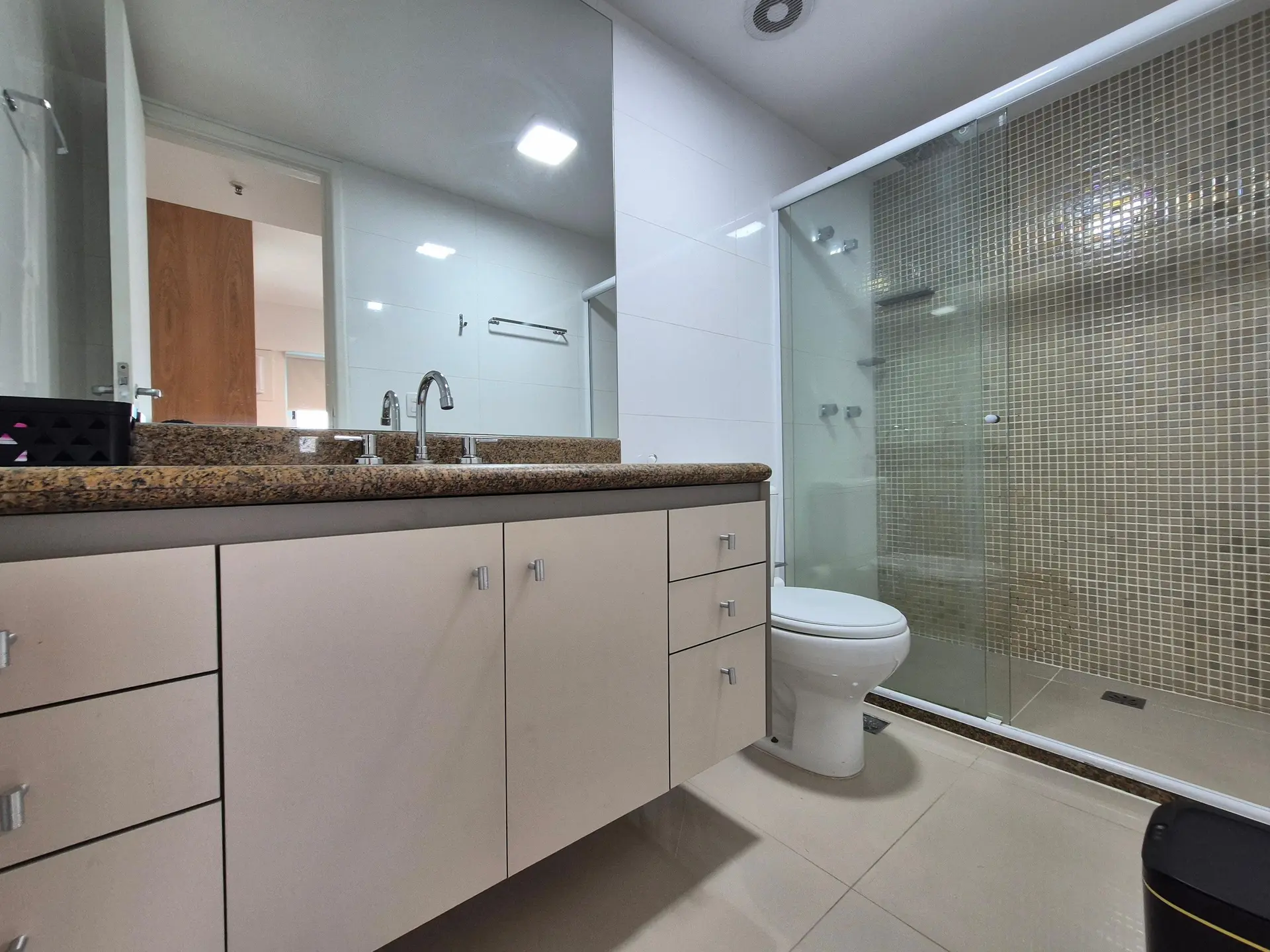 Apartamento mobiliado, 70 m², com varanda envidraçada — photo 18
