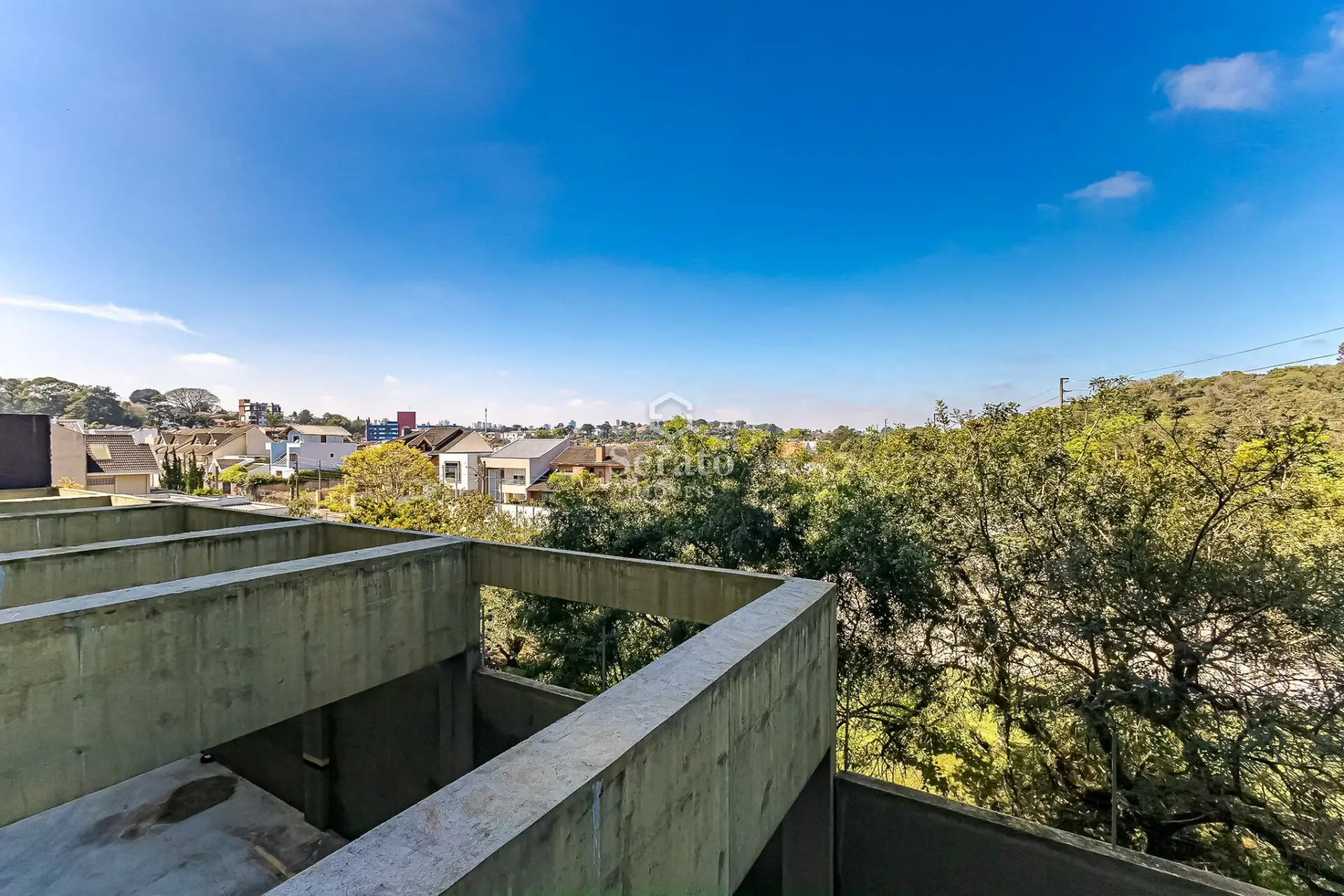 Apartment, 48 m², with a private BBQ — photo 21