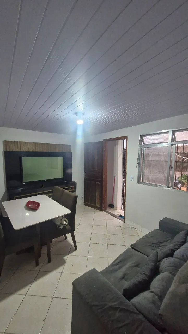 Furnished house with 1 bedroom and a separate kitchen — photo 5