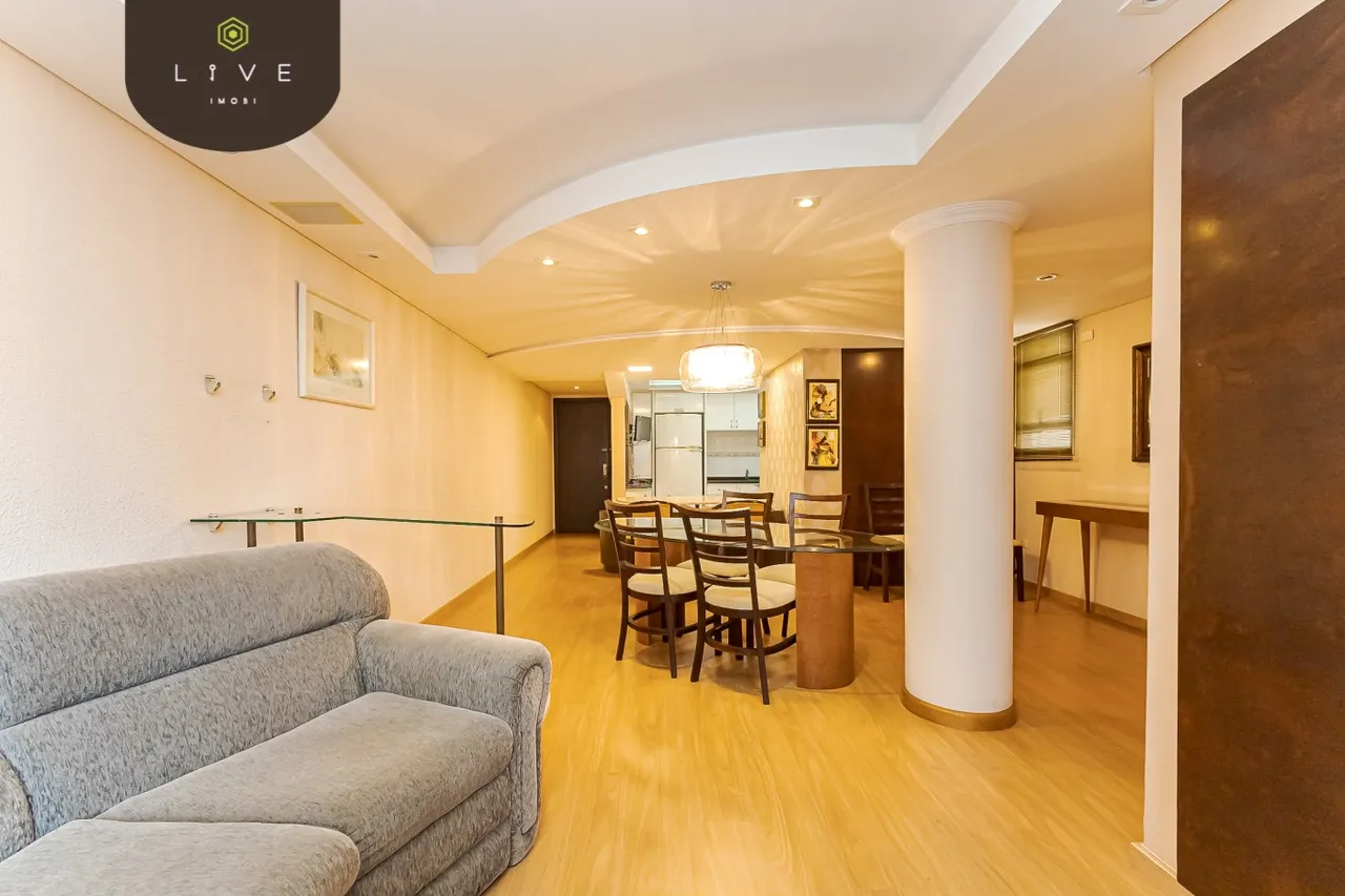 Apartamento mobiliado com 2 quartos e cozinha integrada — photo 4