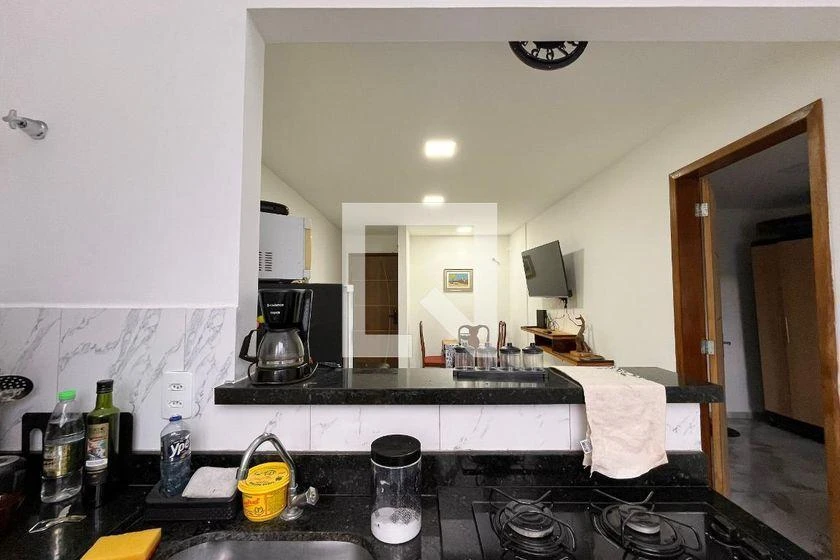 Furnished apartment, 60 m², with a mountain view — photo 4