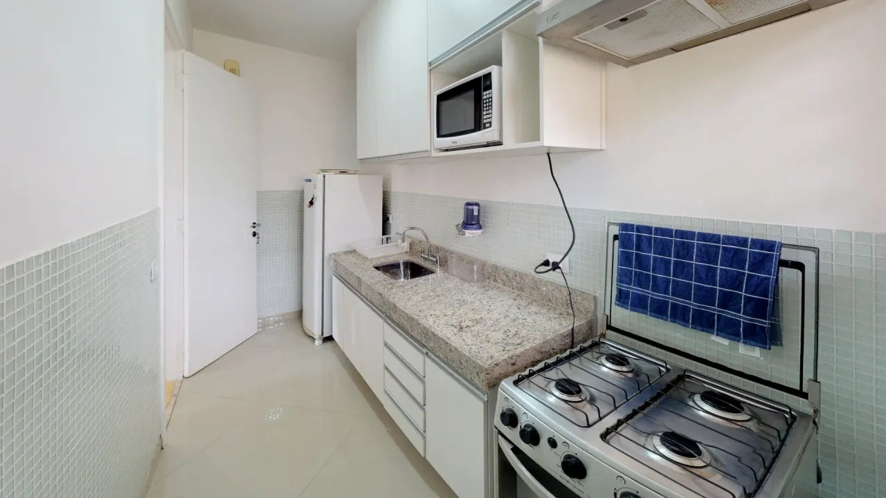 Apartamento de 58 m² com 1 quarto e varanda — photo 10