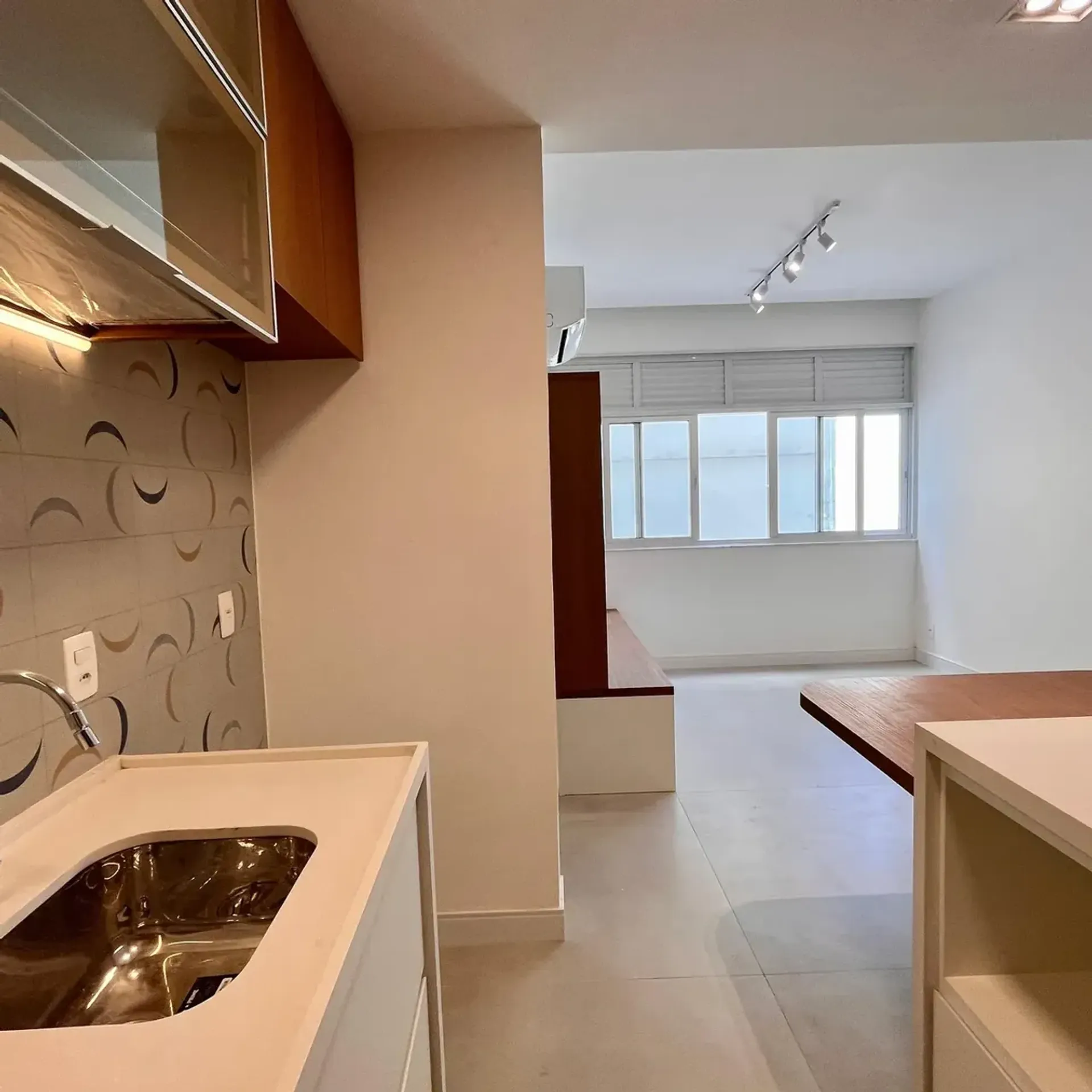 Furnished one-bedroom apartment, 38 m² — photo 2