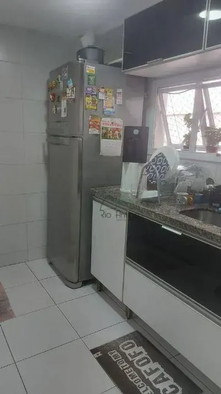 Furnished apartment with 3 bedrooms and 3 bathrooms — photo 16