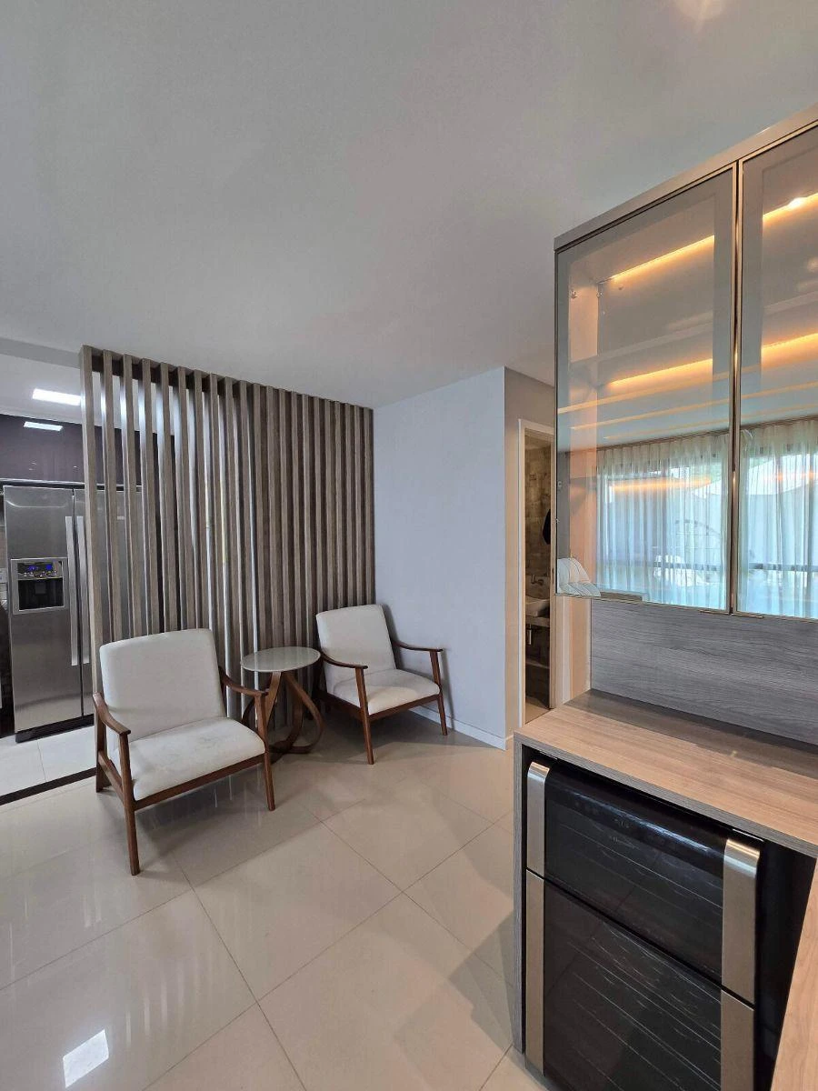 Garden apartment 169 m² with 3 en-suites and 2 parking — photo 22