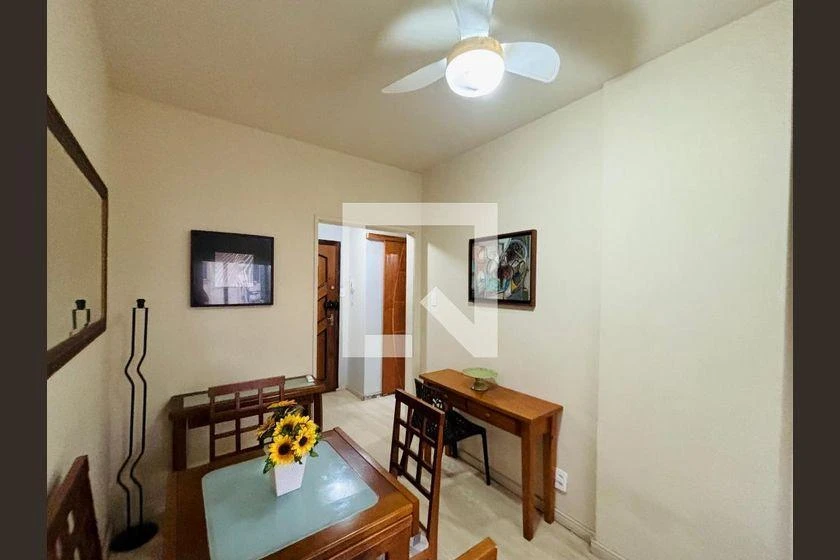 Furnished 1-bedroom apartment with 40 m² — photo 11