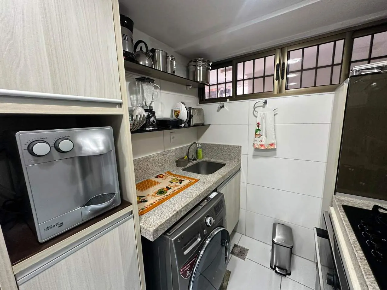 2-bedroom apartment in a building with a gym — photo 19