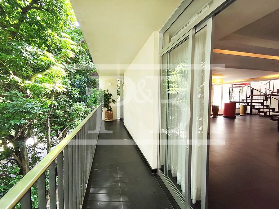 Apartamento mobiliado com 4 dormitórios e 539 m² — photo 14