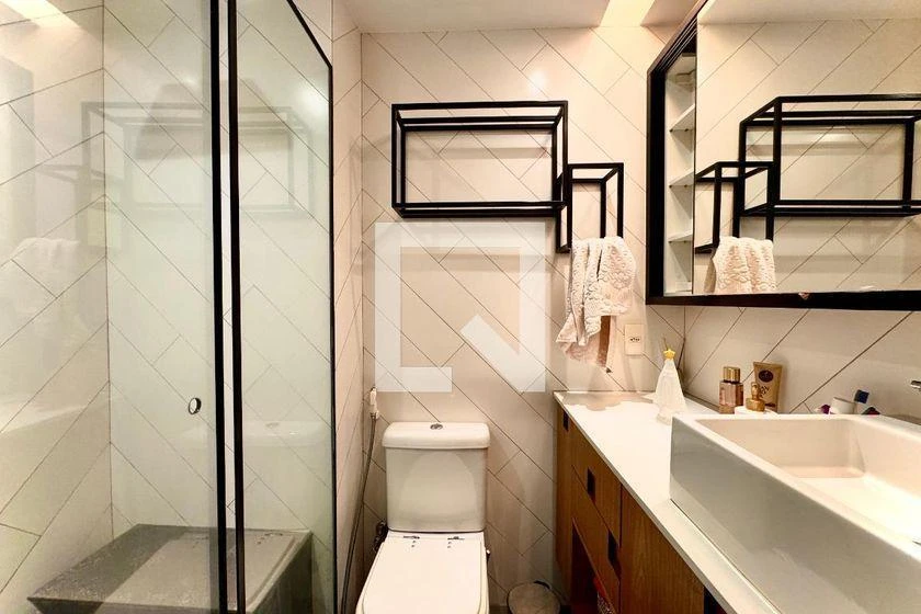 2 quartos e vista para as montanhas: apartamento de 76 m² — photo 7