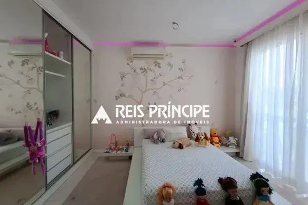 Apartamento mobiliado de 480 m² com cozinha americana — photo 23