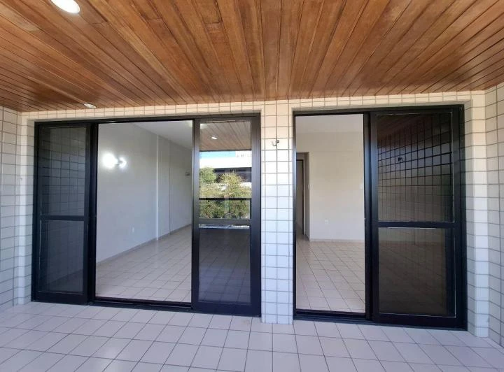 Орендна квартира 101 м² з 3 спальнями та балконом — photo 4