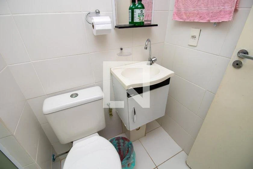 Apartamento de 2 quartos com cozinha integrada de 46 m² — photo 32