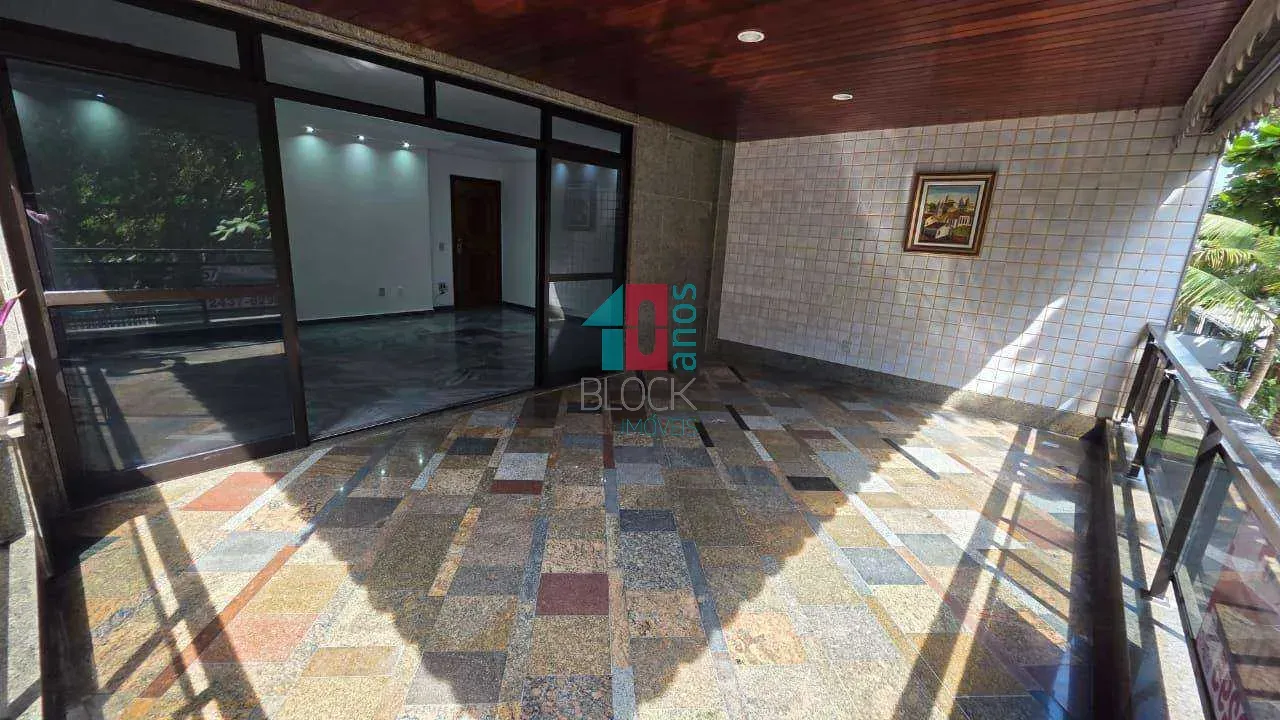 Departamento de 3 dormitorios con lavadora en Rio de Janeiro — photo 20