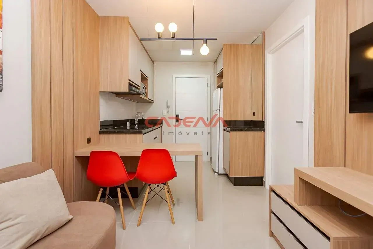 Studio mobiliado de 33 m², 1 dormitório e 1 banheiro — photo 7