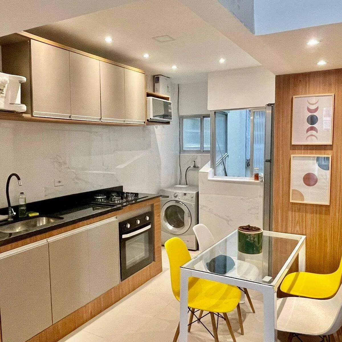 Furnished apartment with 85 m², 2 bedrooms — photo 7