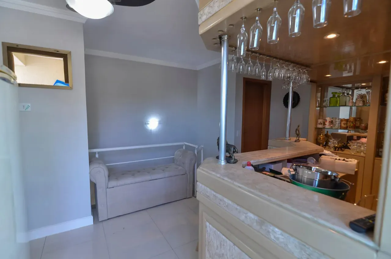Duplex penthouse 180 m² with 4 bedrooms and 2 parking — photo 38