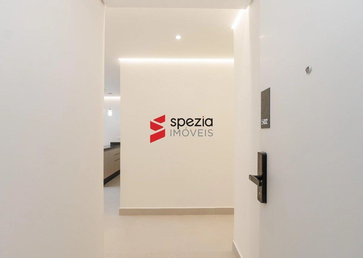 2-bedroom apartment with glass balcony and 55.14 m² — photo 44