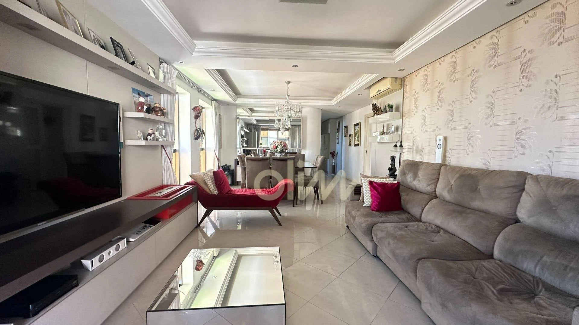 Apartamento de 3 dormitorios con suite y 141 m² — photo 5