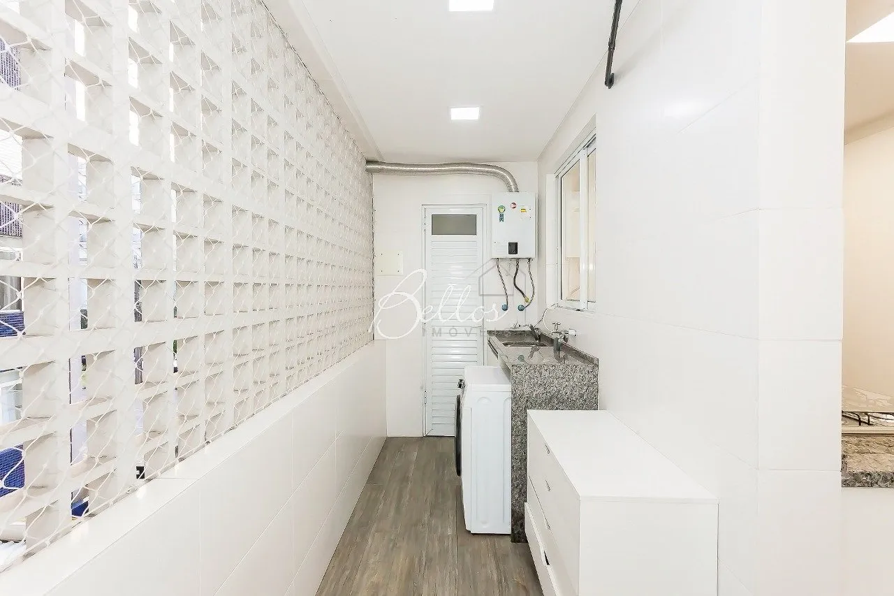 3-bedroom unfurnished apartment with 137 m² and 1 parking — photo 13