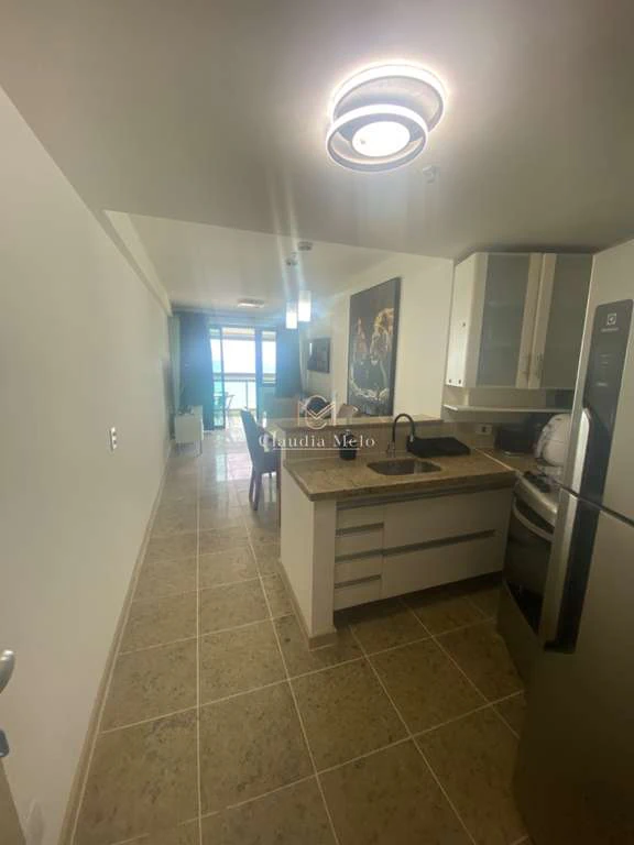 Apartamento mobiliado de 1 quarto com cozinha americana — photo 19