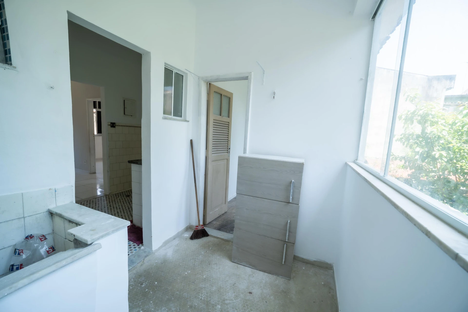 3-bedroom apartment, 55 m² — photo 20