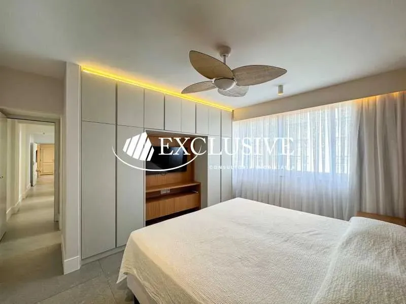 Furnished 3-bedroom apartment with open-plan kitchen — photo 14