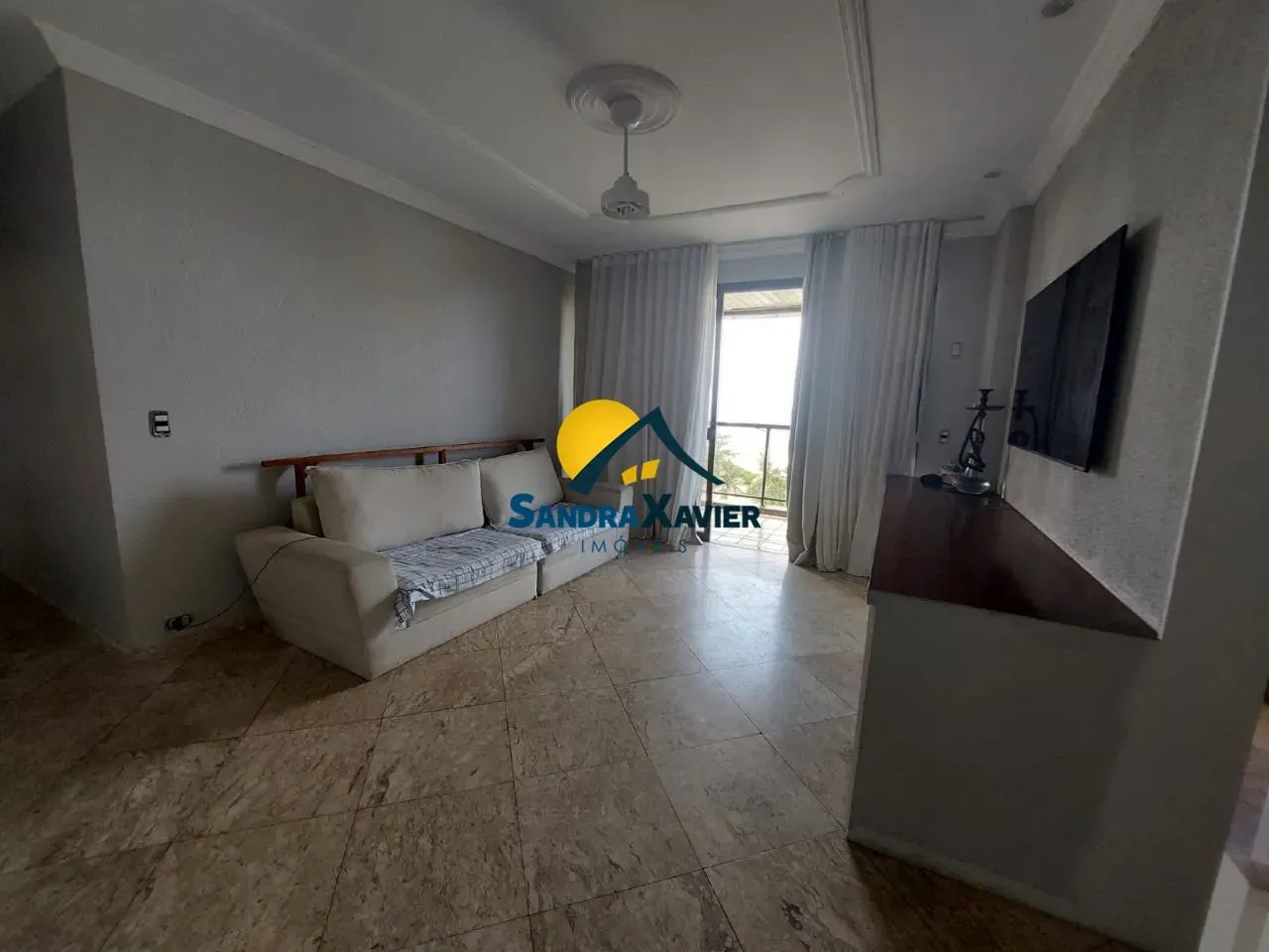 Apartment, 80 m², with a glass-enclosed balcony — photo 7