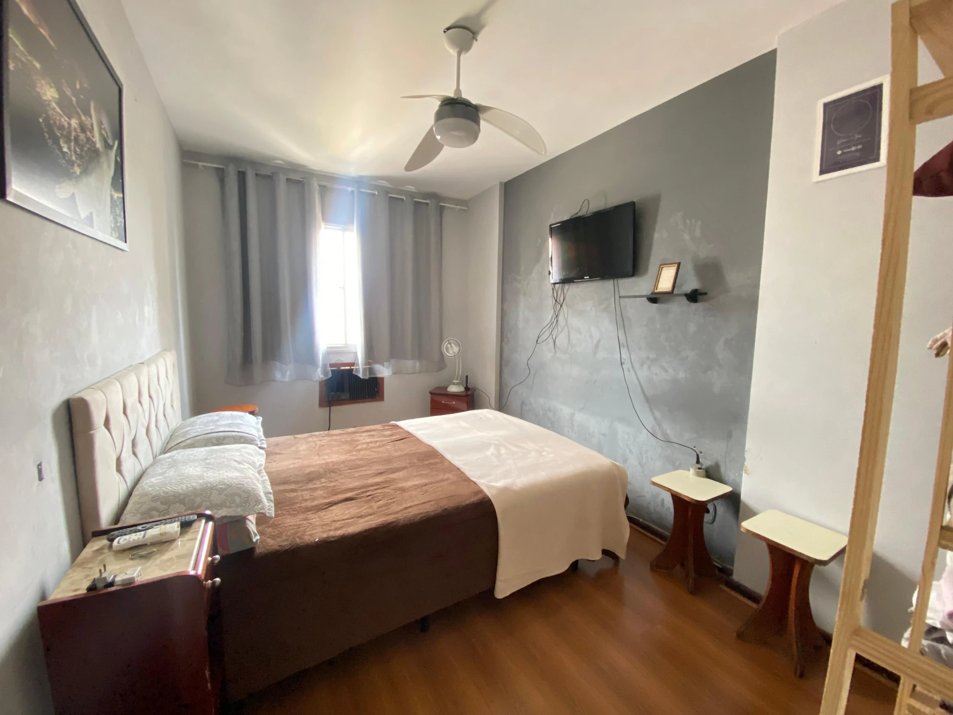 Furnished 2-bedroom apartment with 1 parking space — photo 3