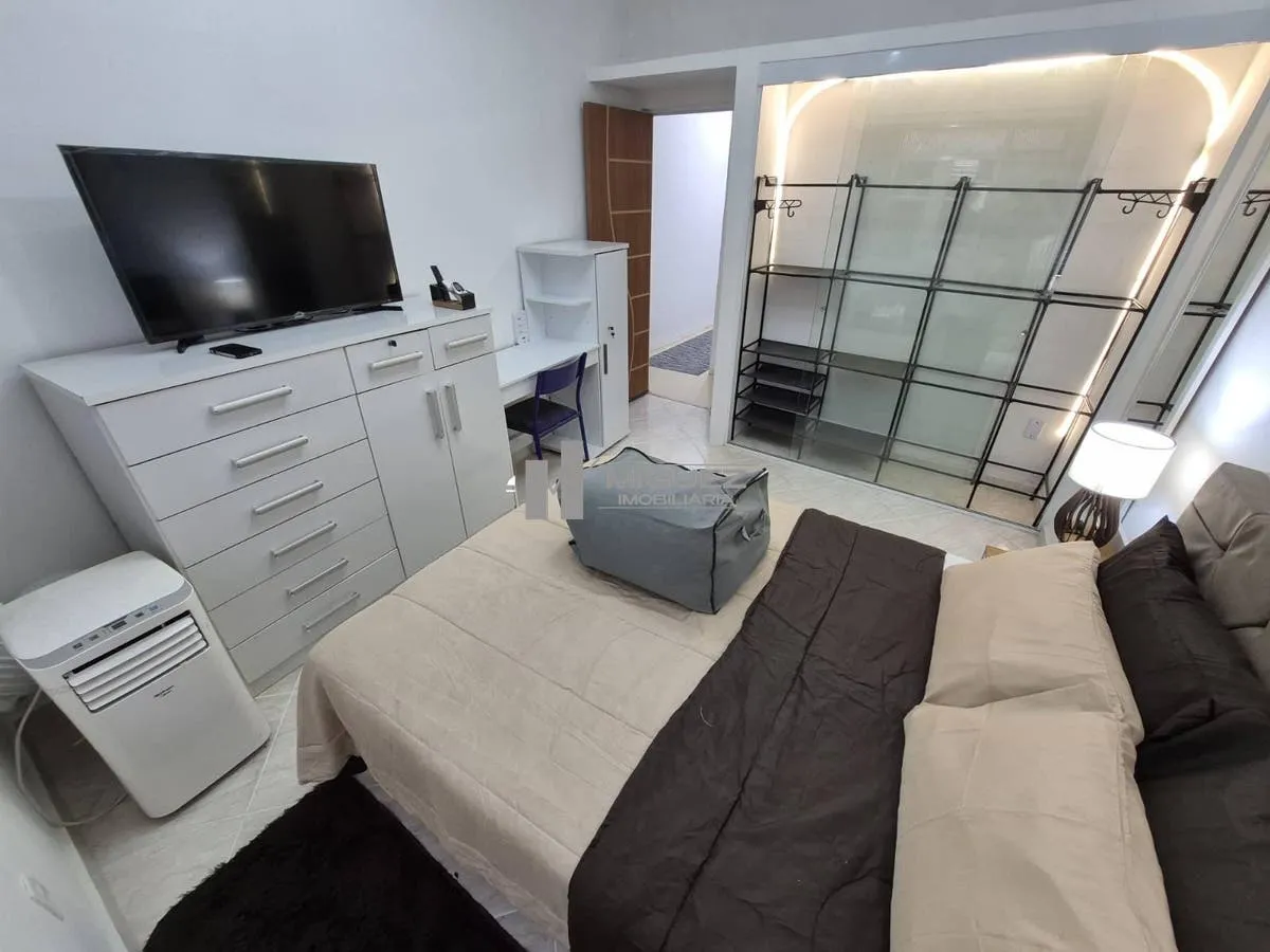 Furnished apartment, 75 m², with a washing machine — photo 10