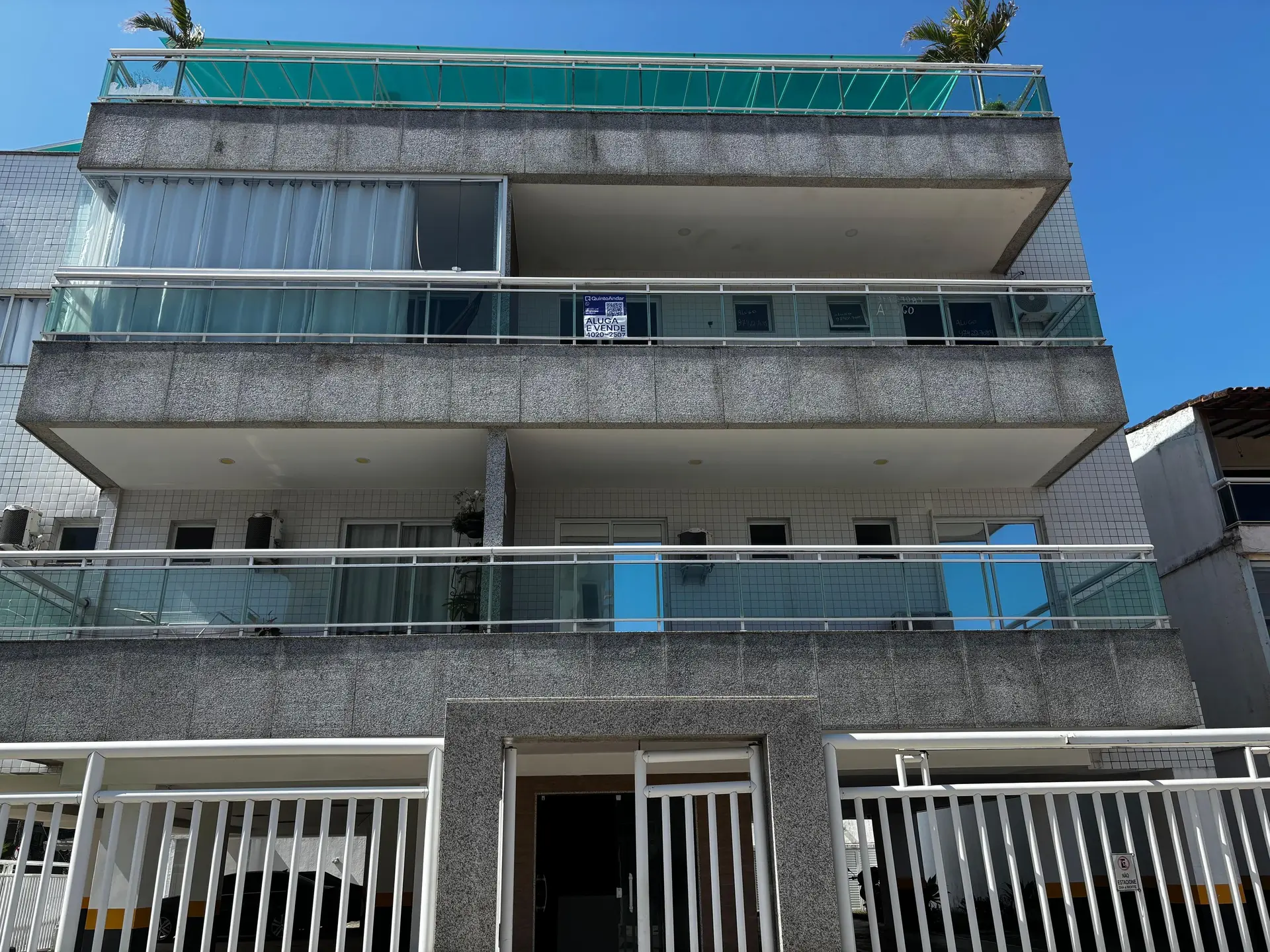 2-bedroom apartment, both with their own bathrooms, 85 m² — photo 44