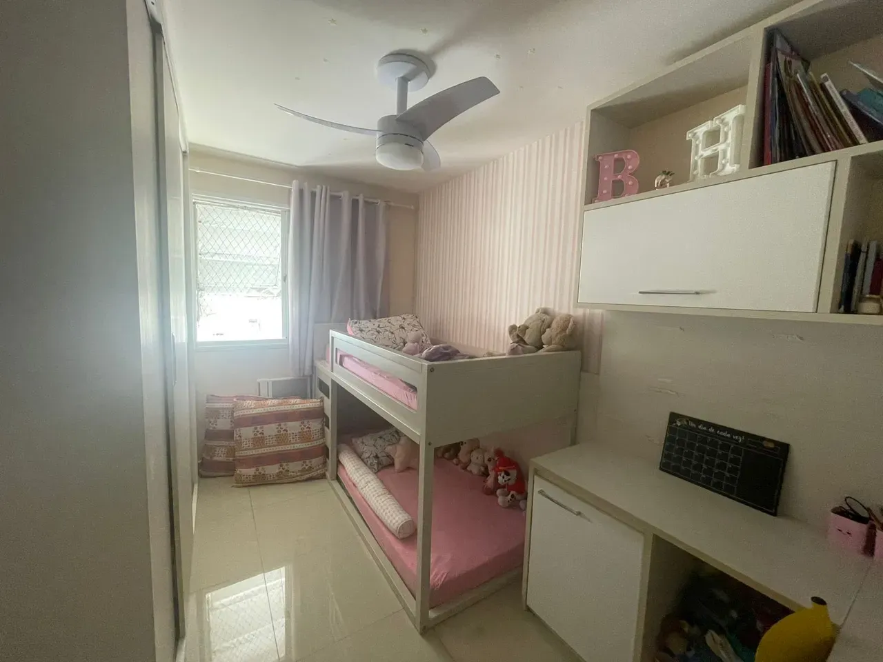 Furnished duplex penthouse with 2 bedrooms and open kitchen — photo 9