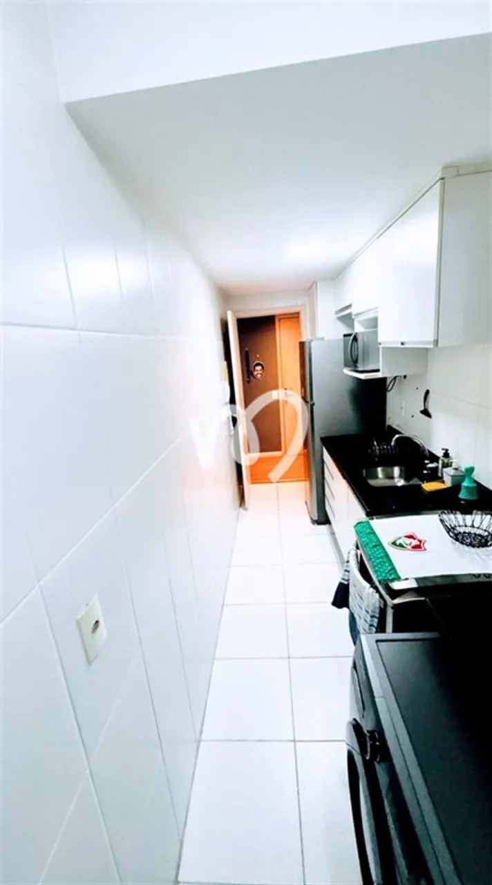 Furnished 3-bedroom apartment with gas stove kitchen — photo 2