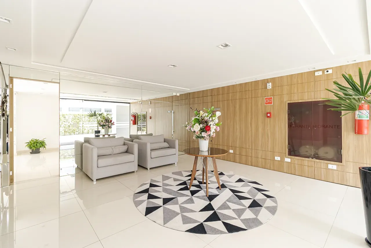 Apartamento mobiliado, 312 m², com lava-louças — photo 22