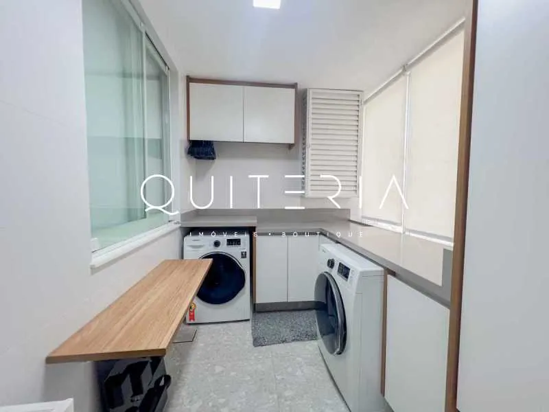 Apartment with 3 bedrooms and 4 bathrooms in good condition — photo 30