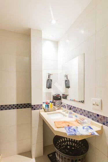 3-bedroom apartment with a washing machine in Rio de Janeiro — photo 35