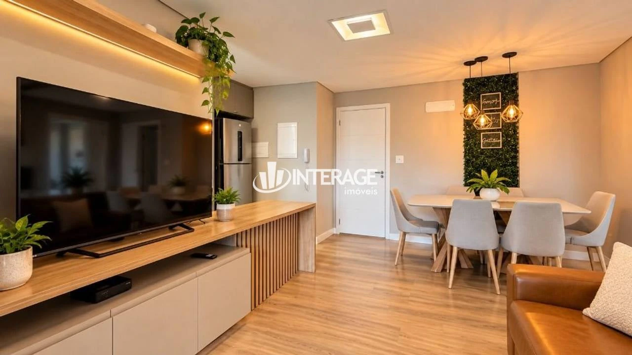 Квартира 71 м² з власним басейном та балконом із грилем — photo 8