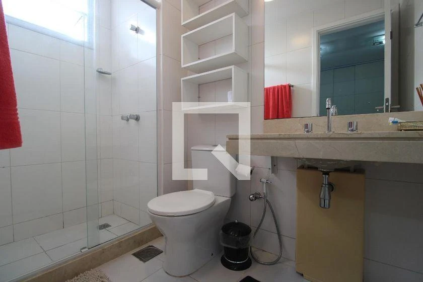 Furnished apartment, 115 m², with a grill on the balcony — photo 38