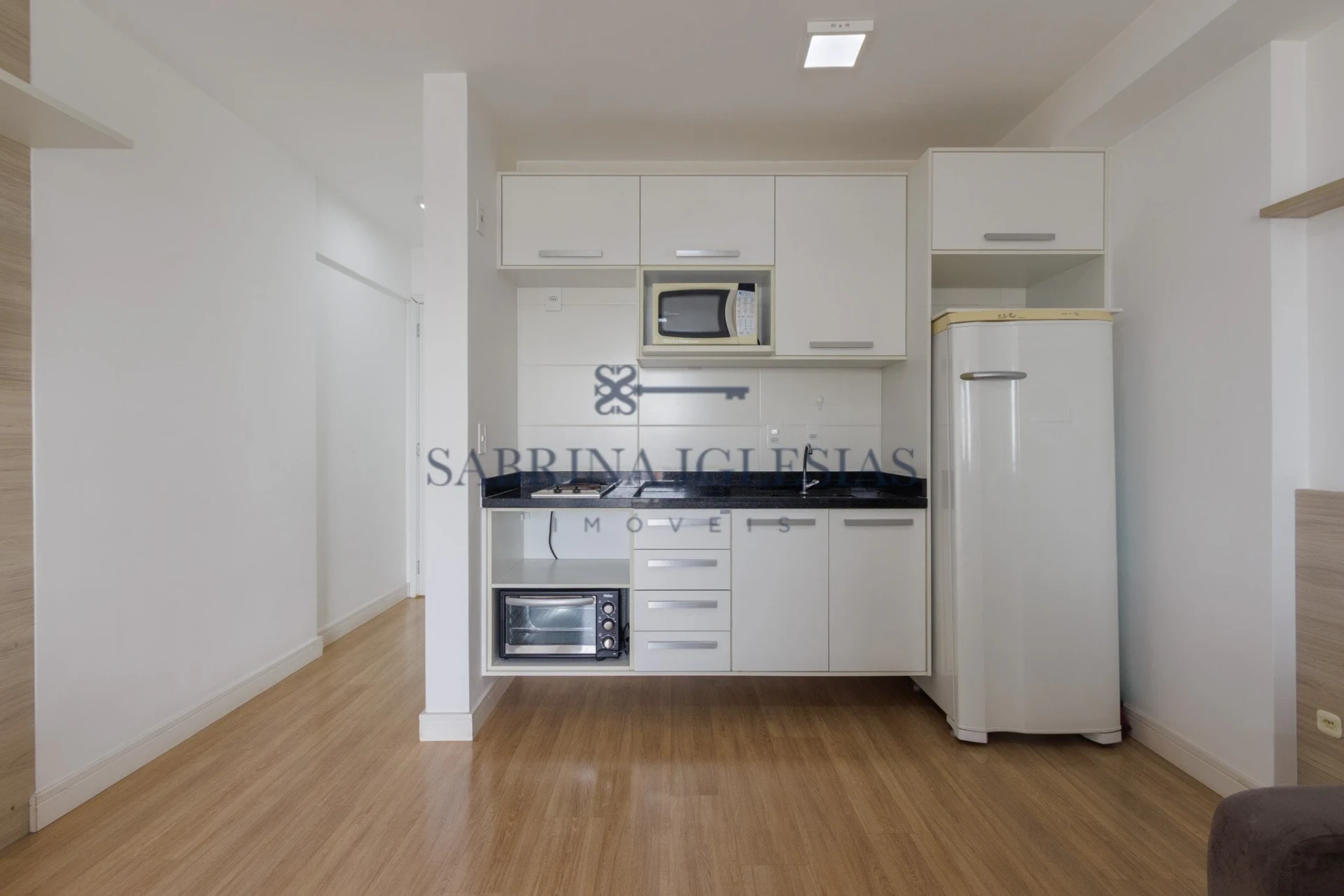 Apartamento mobiliado de 1 quarto com vaga e 46 m² — photo 4