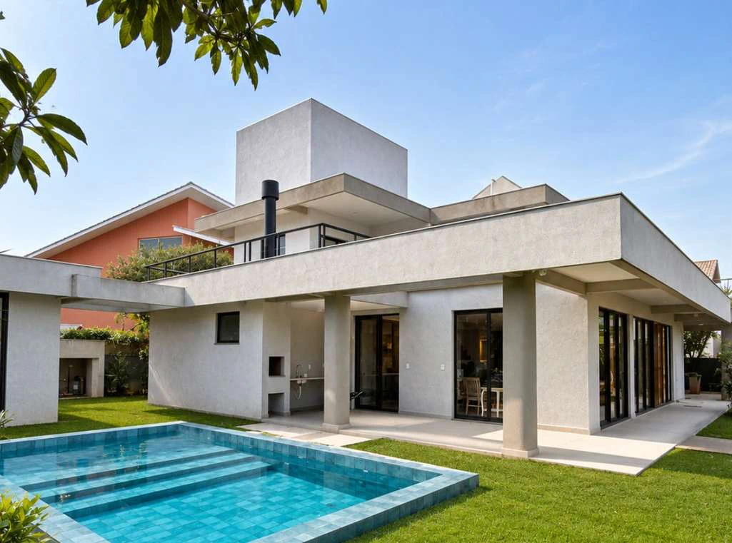 House with 6 bedrooms, 7 bathrooms, and 4 parking spots — photo 2