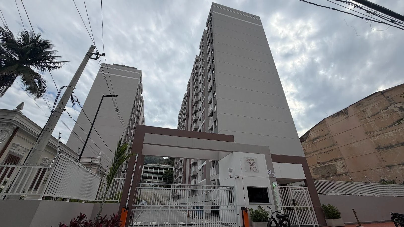 Apartamento de 2 quartos em condomínio com academia — photo 48