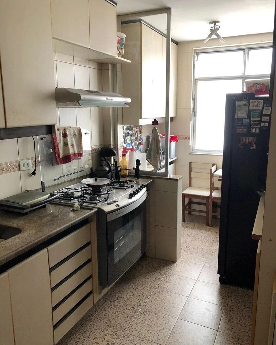 Apartamento mobiliado de 4 quartos com espaço de home office — photo 17