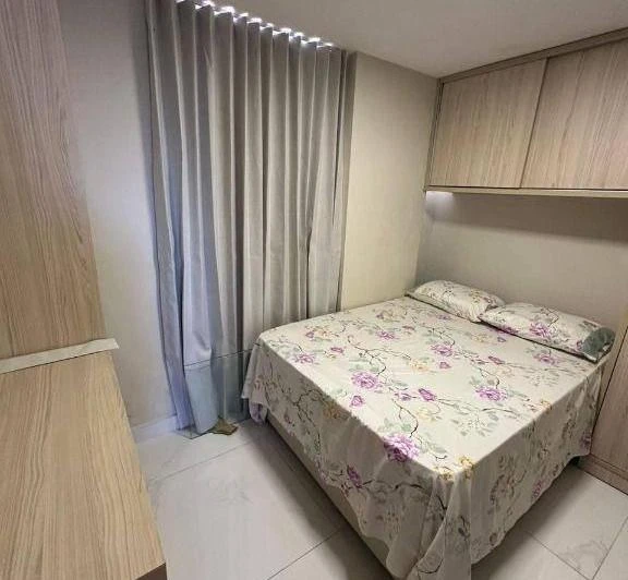 Furnished 3-bedroom apartment with 70 m² — photo 8