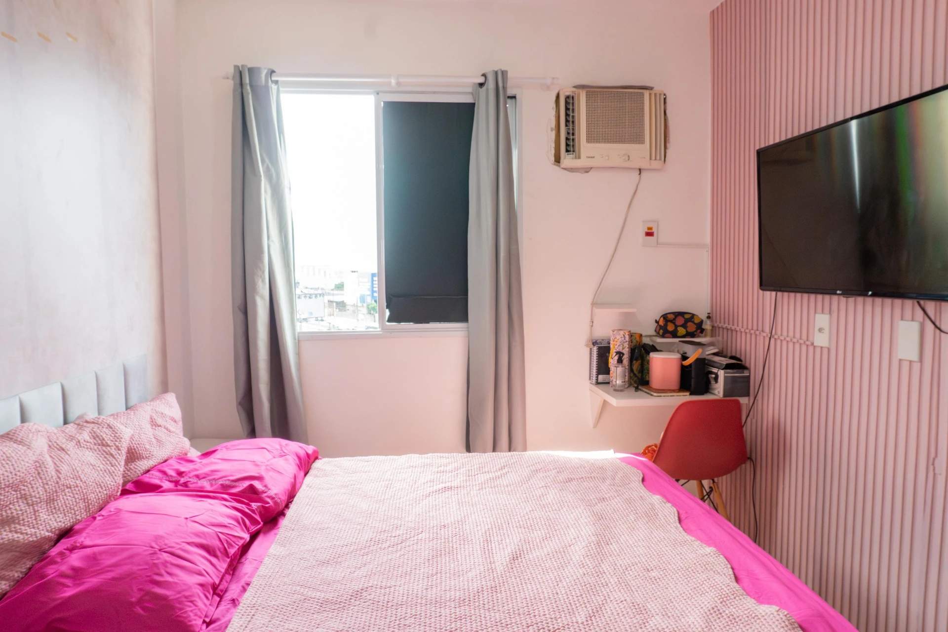 2 quartos e máquina de lavar: apartamento de 53 m² — photo 6