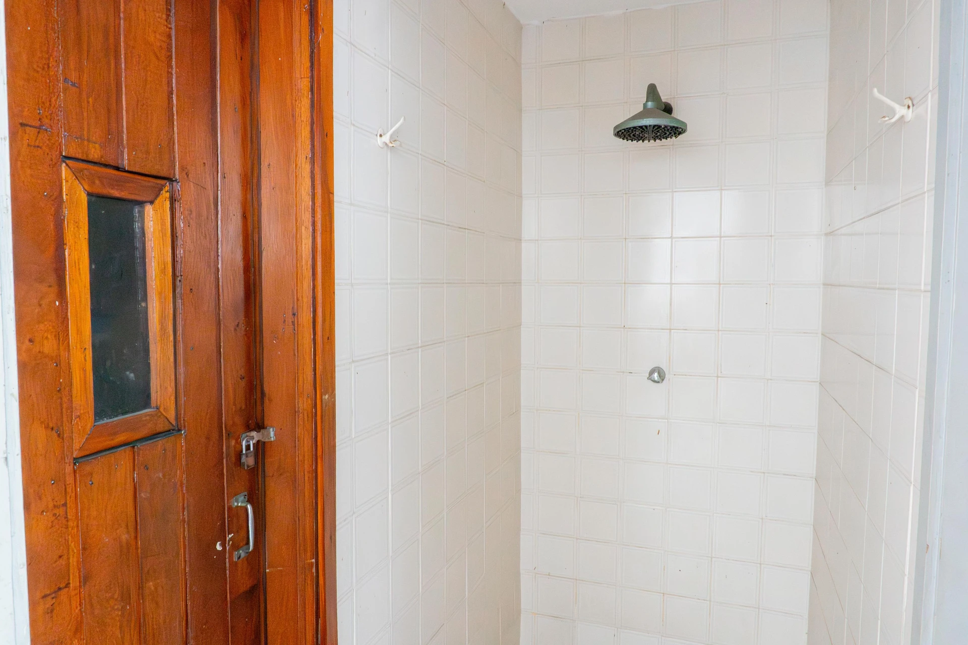 Washing machine in a 3-bedroom apartment, 90 m² — photo 41