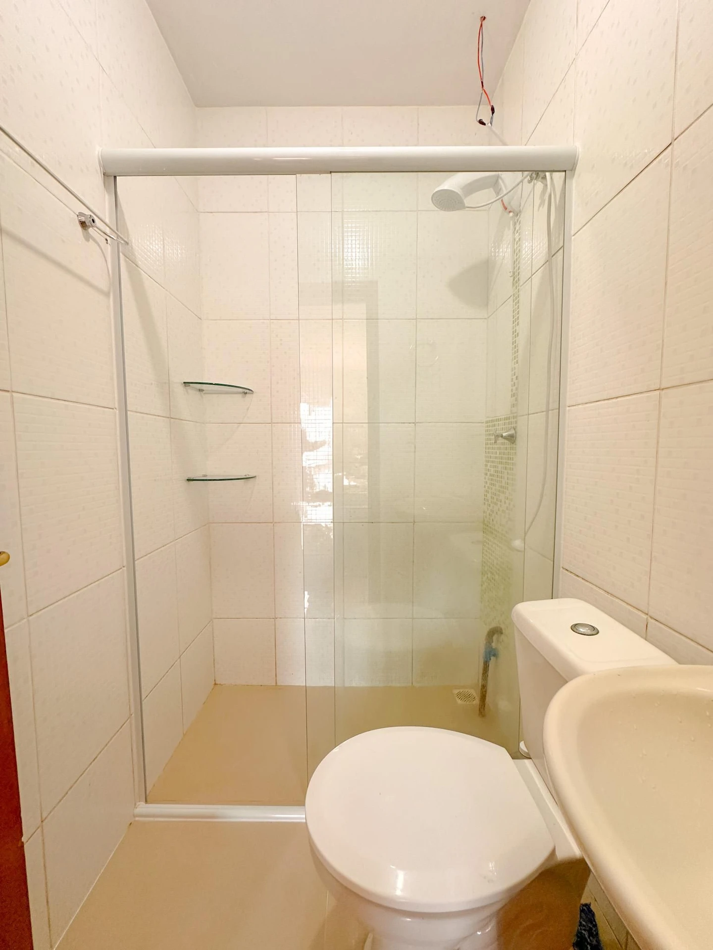 Apartamento amueblado de 1 dormitorio con balcón — photo 34
