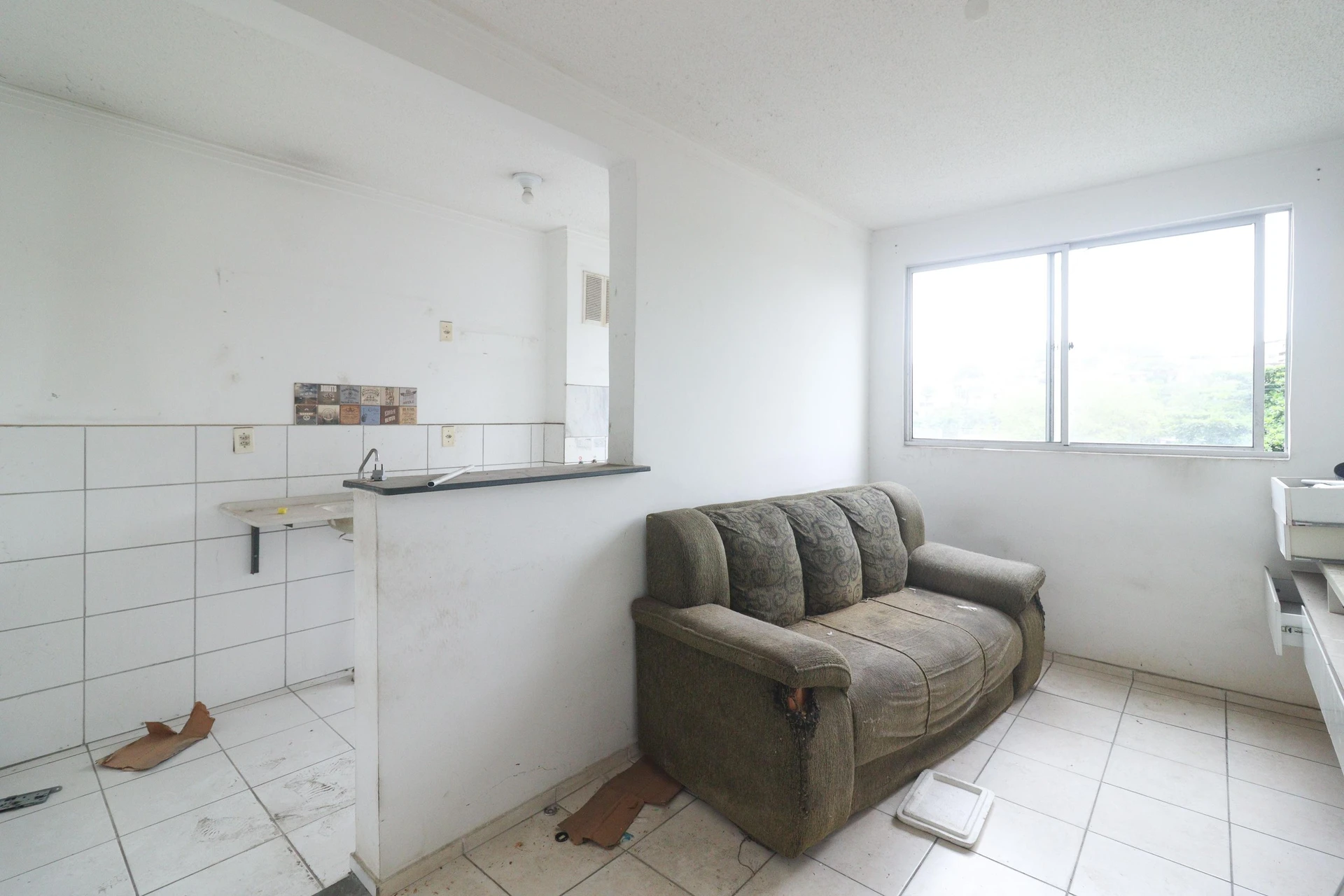 Apartamento mobiliado de 50 m² e 2 quartos, Barros Filho — photo 14